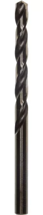Сверло ЗУБР &quot;КОБАЛЬТ&quot; по металлу, цилиндрический хвостовик, быстрорежущая сталь Р6М5К5, класс точности А1, 6х93мм, 1шт 4-29626-093-6 купить в Муравленко