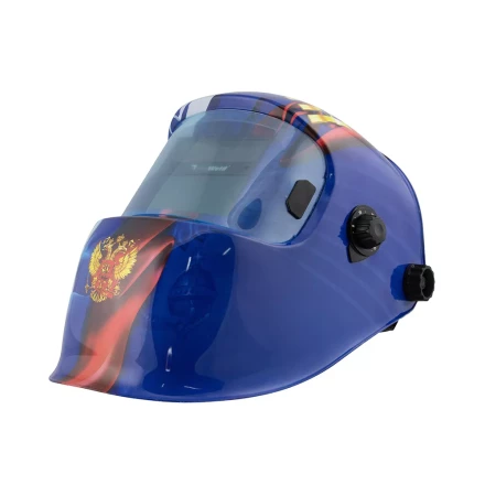 Маска сварщика Корунд-5 родина ф-р 2100V без коробки купить в Муравленко