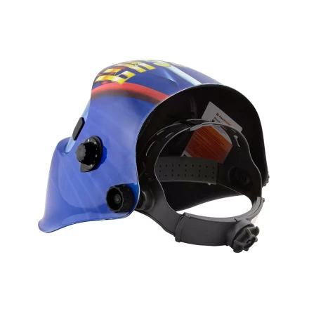 Маска сварщика Корунд-5 родина ф-р 2100V без коробки купить в Муравленко