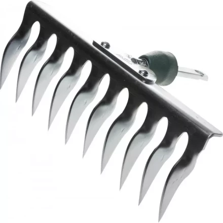 Грабли RACO садовые, оцинков., 10 витых зубцов, 260 мм 4230-53846 купить в Муравленко