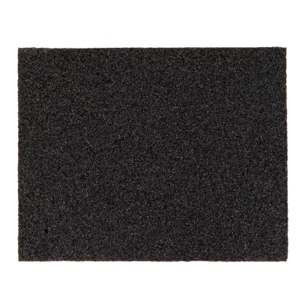 Губка для шлифования, 120 х 100 х 10 мм, средняя жесткость, P 60, Сибртех 757207 купить в Муравленко