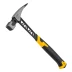 Молоток кровельщика 600 г, цельнокованый, боек с магнитом, двухкомп. обрезин. рук-ка Denzel 10623 купить в Муравленко