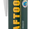 Герметик KRAFTOOL KRAFTSeal GX107 "AQUA STOP" силиконовый стекольный, прозрачный, 300мл 41256-2 купить в Муравленко