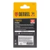Скобы, 14 мм, для мебельного степлера, тип 53, 2000 шт. Denzel 41104 купить в Муравленко