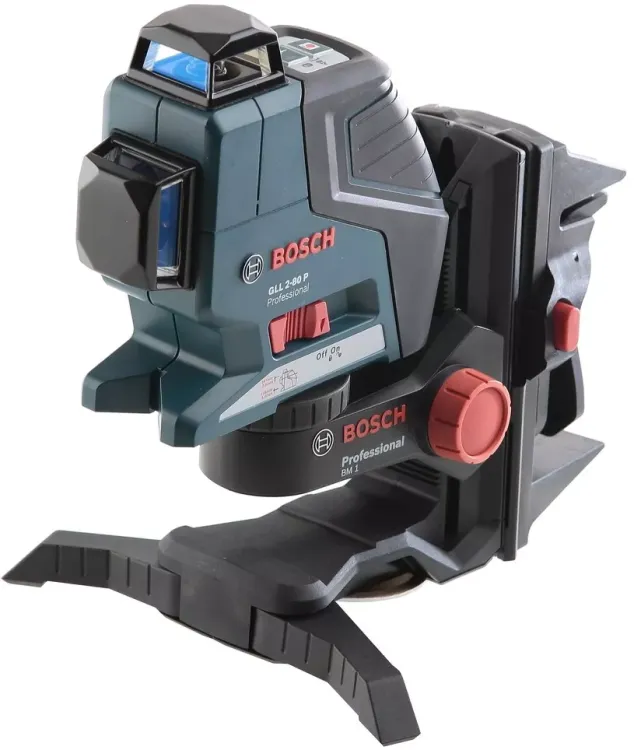 Нивелир лазерный GLL 2-80 P BOSCH купить в Муравленко