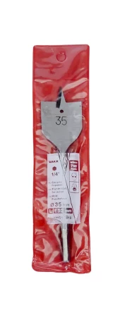 Сверло перовое по дереву ф35х152 мм VMX 512318 купить в Муравленко