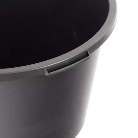 Таз круглый строительный, 85 л Россия Сибртех 814425 купить в Муравленко