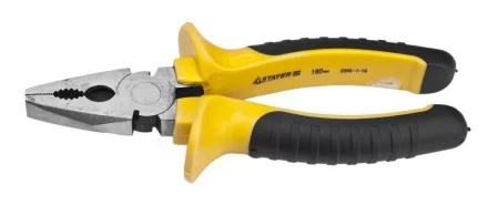 Плоскогубцы &quot;TopGrip&quot;, 160мм, STAYER 2205-1-16_z01 купить в Муравленко