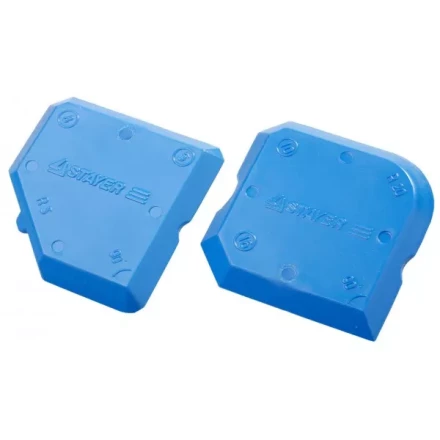 Набор STAYER Шпатели специальные для формовки швов, 11-в-2 10165-H2 купить в Муравленко