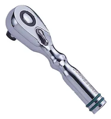 Трещотка короткая 1/2"DR 48 зубцов 150 мм R3804 Jonnesway 47173 купить в Муравленко