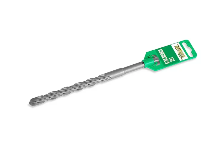 Бур MESSER-DIY 8х160(100) по бетону SDS-PLUS купить в Муравленко