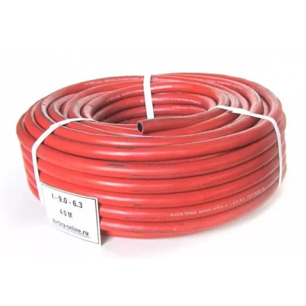 Рукав ацетиленовый (красный) 9х17 Aurora купить в Муравленко