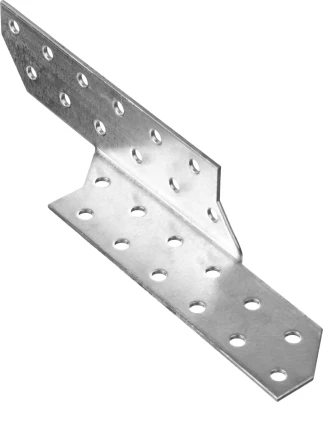 Держатель балки ЗУБР &quot;МАСТЕР&quot; левосторонний, 32х190мм, 20шт 310175-190-L купить в Муравленко