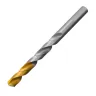 Сверло спиральное по металлу Denzel 8,5 x 117 мм, Р6М5, Golden Tip, 718240 купить в Муравленко