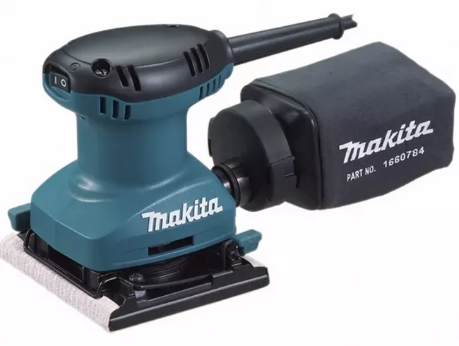 Эксцентриковая шлифмашина Makita BO4557 купить в Муравленко