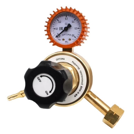 Редуктор пропановый БПО-5-КР (Оберон) N4114 купить в Муравленко