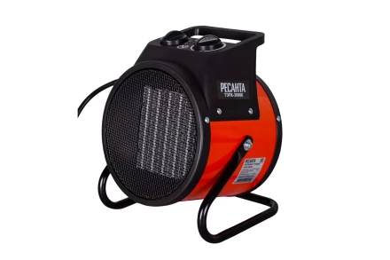 Тепловая электрическая пушка ТЭПК-3000K  Ресанта купить в Муравленко