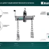 Траверсы для гидравлического крана KRAFTOOL 43415-0.7 купить в Муравленко