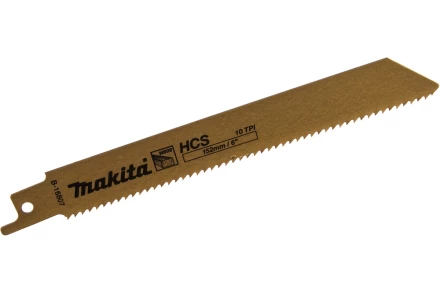 Пильное полотно Makita, по древесине и пластику, HCS B-16807 купить в Муравленко