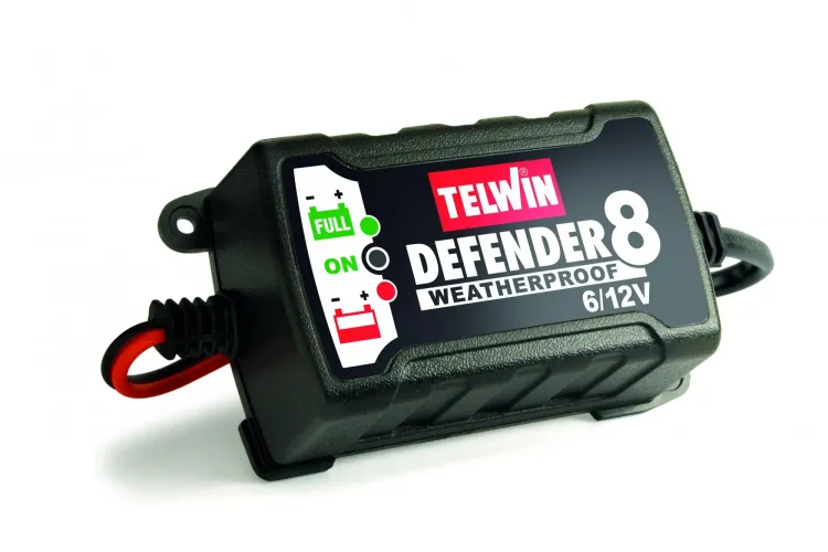 Зарядное устройство DEFENDER 8 6V/12V Telwin купить в Муравленко