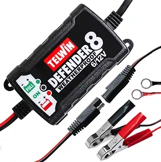 Зарядное устройство DEFENDER 8 6V/12V Telwin купить в Муравленко