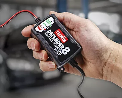 Зарядное устройство DEFENDER 8 6V/12V Telwin купить в Муравленко