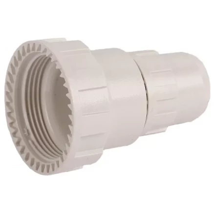 Переходник ЗУБР &quot;ШиреФит&quot; редукционный &quot;накидная гайка - штуцер с гайкой&quot;, 26мм-16мм 51476-26-16 купить в Муравленко