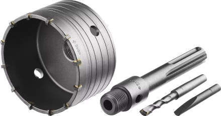 Коронки по бетону с оснасткой серия ПРОФЕССИОНАЛ купить в Муравленко