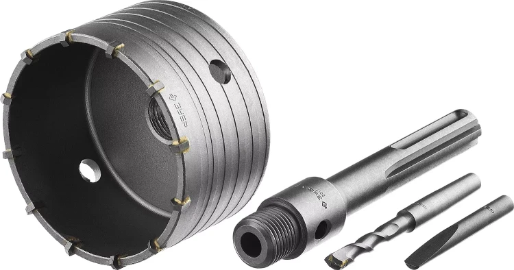 Коронки по бетону с оснасткой серия ПРОФЕССИОНАЛ купить в Муравленко
