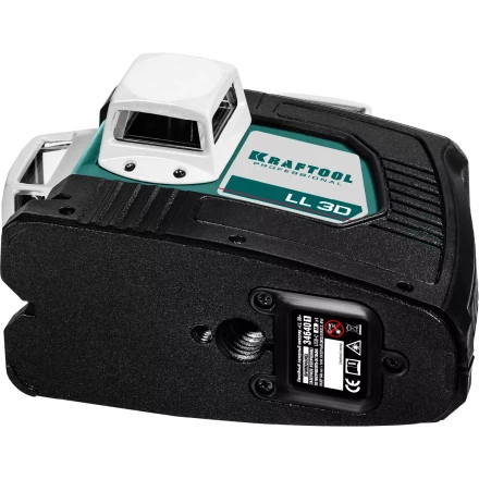 Нивелиры лазерные LL-3D, 360 град, 20/70м, IP54 34640-3 купить в Муравленко