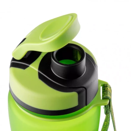 Бутылка спортивная 600 мл Сибртех 69491 купить в Муравленко