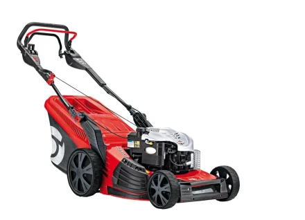 Бензиновая газонокосилка Solo by AL-KO 4855 SP Aluminium купить в Муравленко