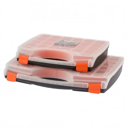 Органайзер с контейнерами 325 х 280 х 60 мм пластик Россия Stels 90724 купить в Муравленко