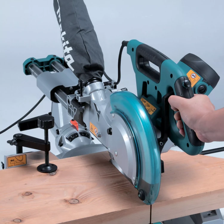 Пила торцовая Makita LS1018LN купить в Муравленко