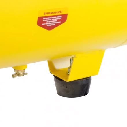 Компрессор безмаслянный Denzel DLS950/24 малошумный 58026 купить в Муравленко