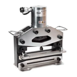 Шинорез гидравлический КВТ ШР-200 с прямым лезвием для шин шириной до 200 мм (85141)