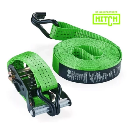 Ремень стяжной HITCH RS REGULAR 250:3000:6 (35мм STF250DaN 3T 6М) пакет (SZ067694) купить в Муравленко