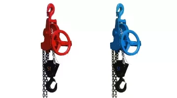 Таль ручная червячная стационарная ТРЧ 3,2 т 9 м ВБИ 1005630 купить в Муравленко