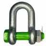 Скоба прямая со шплинтом HITCH G2150 3.25 т (SZ072059) купить в Муравленко
