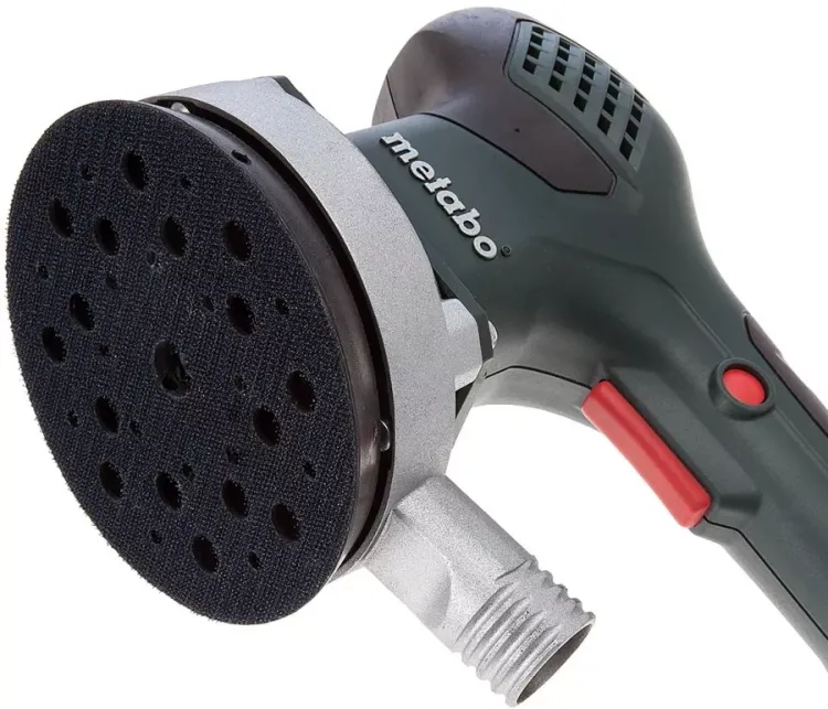 Шлифмашина ЭШМ эксцентриковая Metabo SXE 3125 купить в Муравленко