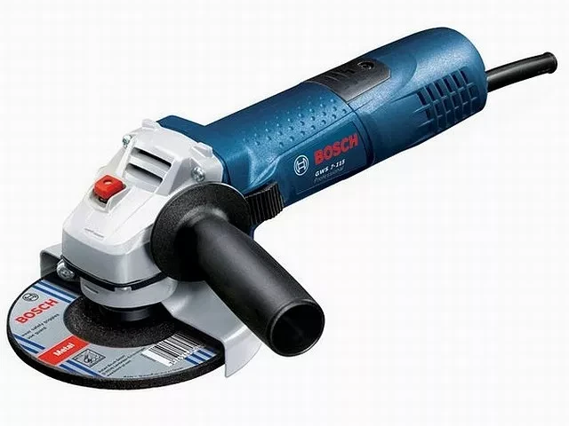 Угловая шлифмашина Bosch GWS 7-115 (УШМ Болгарка) купить в Муравленко