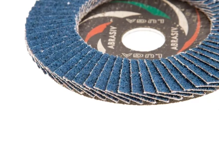 Круг Лепестковый Торцевой (КЛТ) HAMMER КЛТ 1 Ф125х22 Р40 213-034 купить в Муравленко