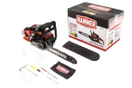 Бензопила HAMMER BPL3814C купить в Муравленко