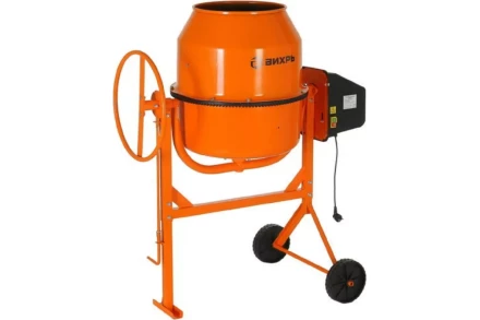 Бетономешалка Вихрь БМ-180П 74/1/15 купить в Муравленко