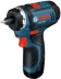 Аккумуляторный шуруповерт BOSCH GSR 10.8-LI (0.601.992.906) купить в Муравленко