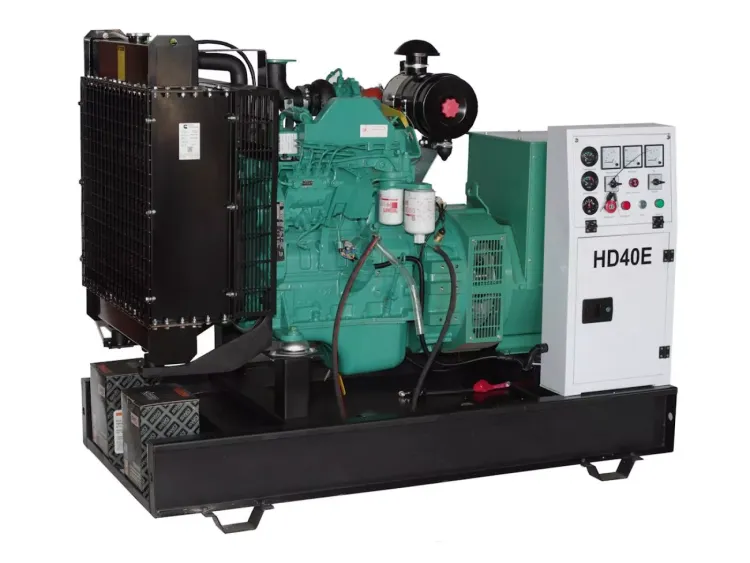 Дизельная генераторная установка электростанция HILTT HD40E3Cum купить в Муравленко