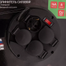 Удлинитель силовой 50 м, 16А, тип УХз16, КГ 3 x 2.5 мм, на стальной катушке, 4 розетки Сибртех 95880 купить в Муравленко