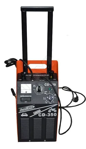 Пуско-зарядное устройство CD-350 REDBO купить в Муравленко
