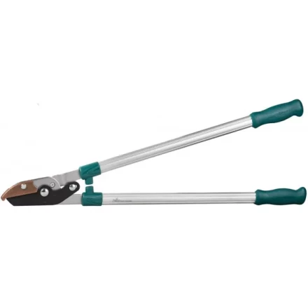 Сучкорез RACO с алюминиевыми ручками, 2-рычажный, с упорной пластиной, рез до 40мм, 800мм 4214-53/271 купить в Муравленко