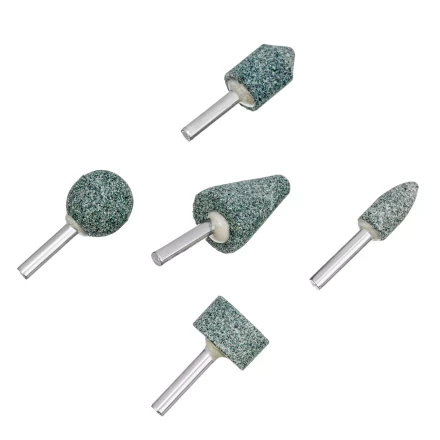 Набор шарошек для дрели Denzel 76027(ПШМ), 5 шт купить в Муравленко